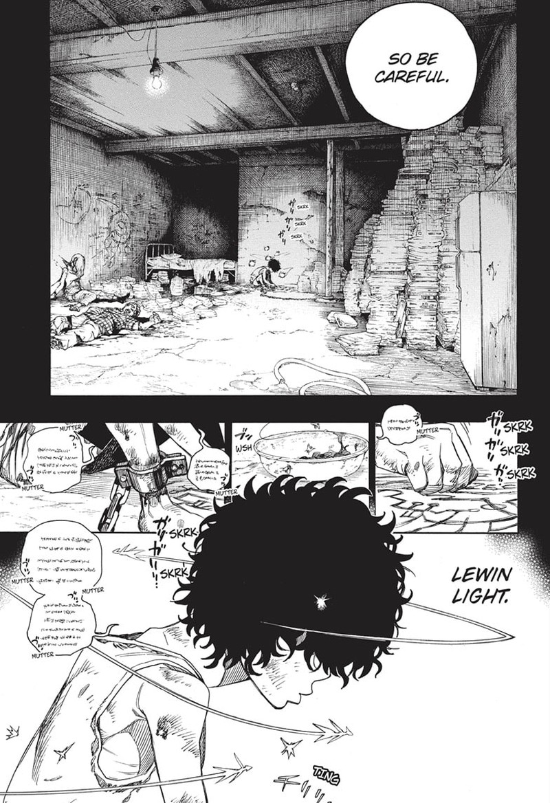 Ao No Exorcist 148 9