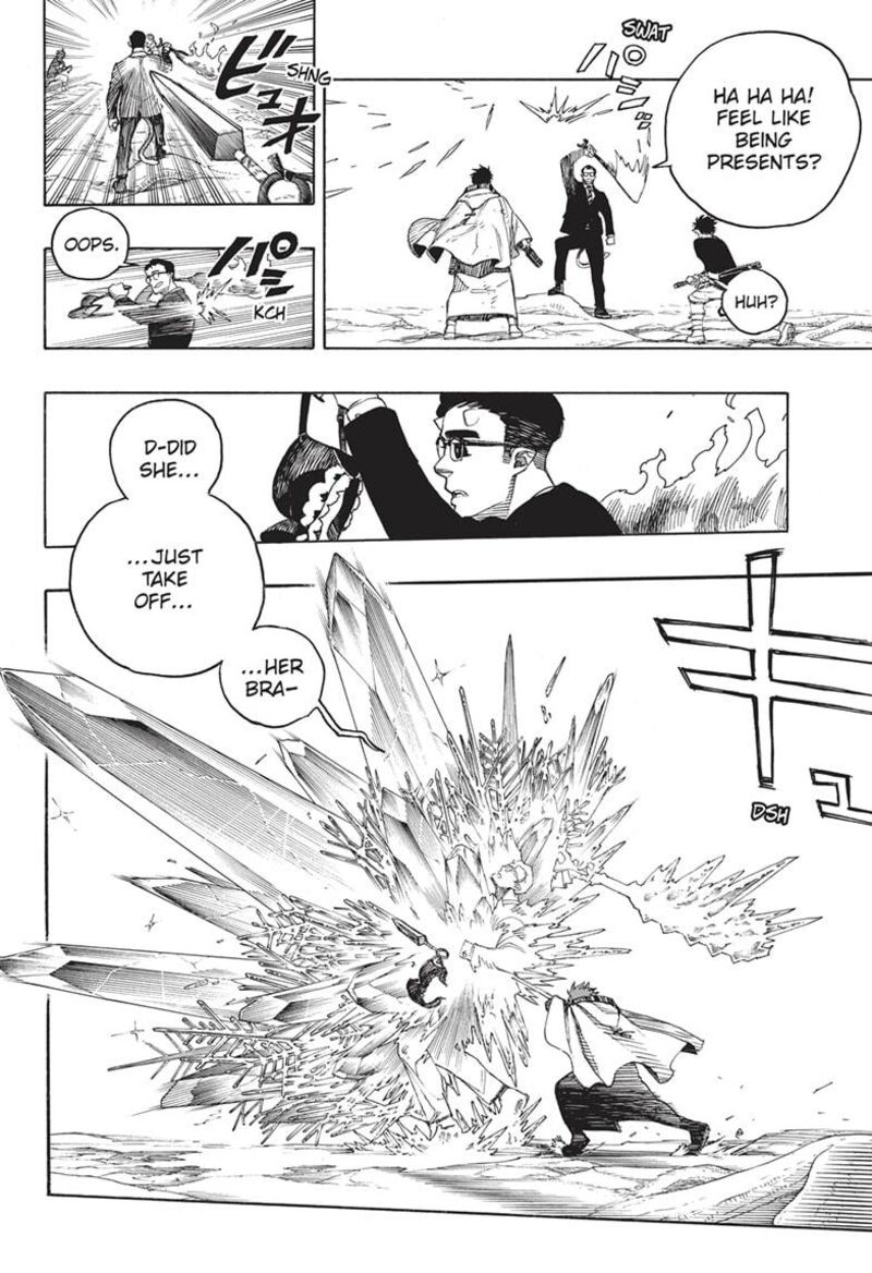 Ao No Exorcist 149 10