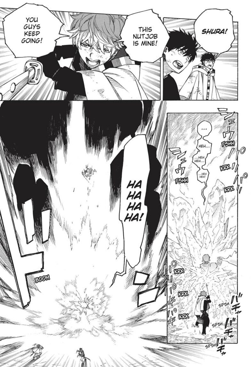 Ao No Exorcist 149 11