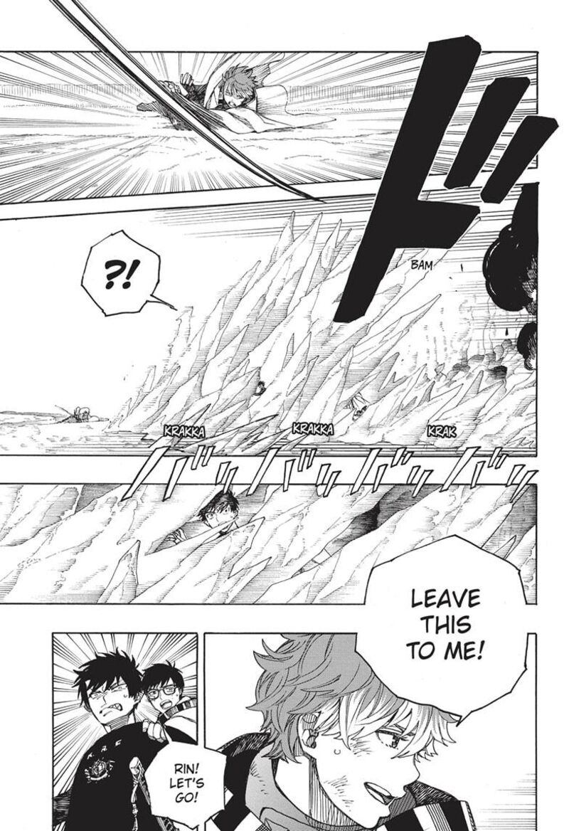 Ao No Exorcist 149 13