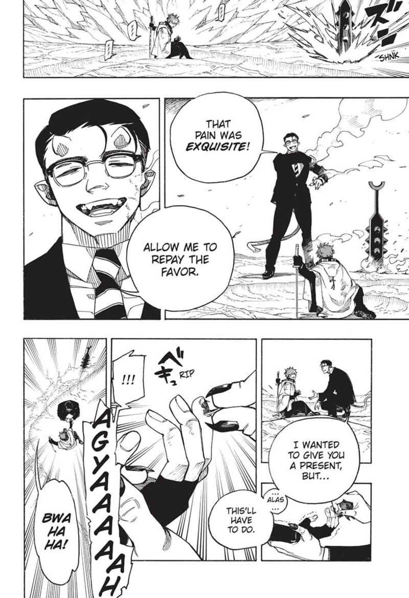 Ao No Exorcist 149 14