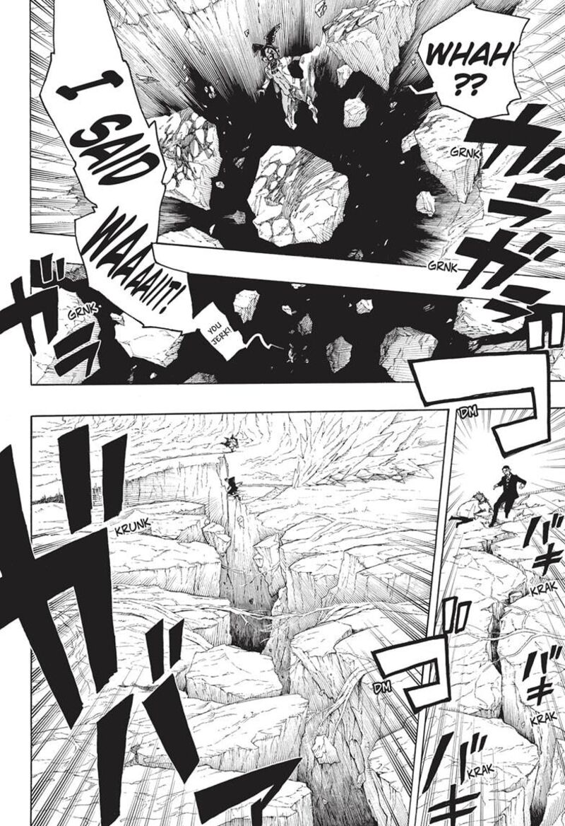 Ao No Exorcist 149 18
