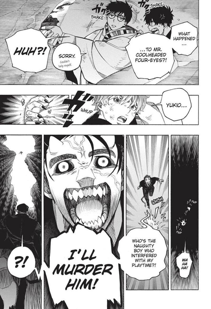 Ao No Exorcist 149 21