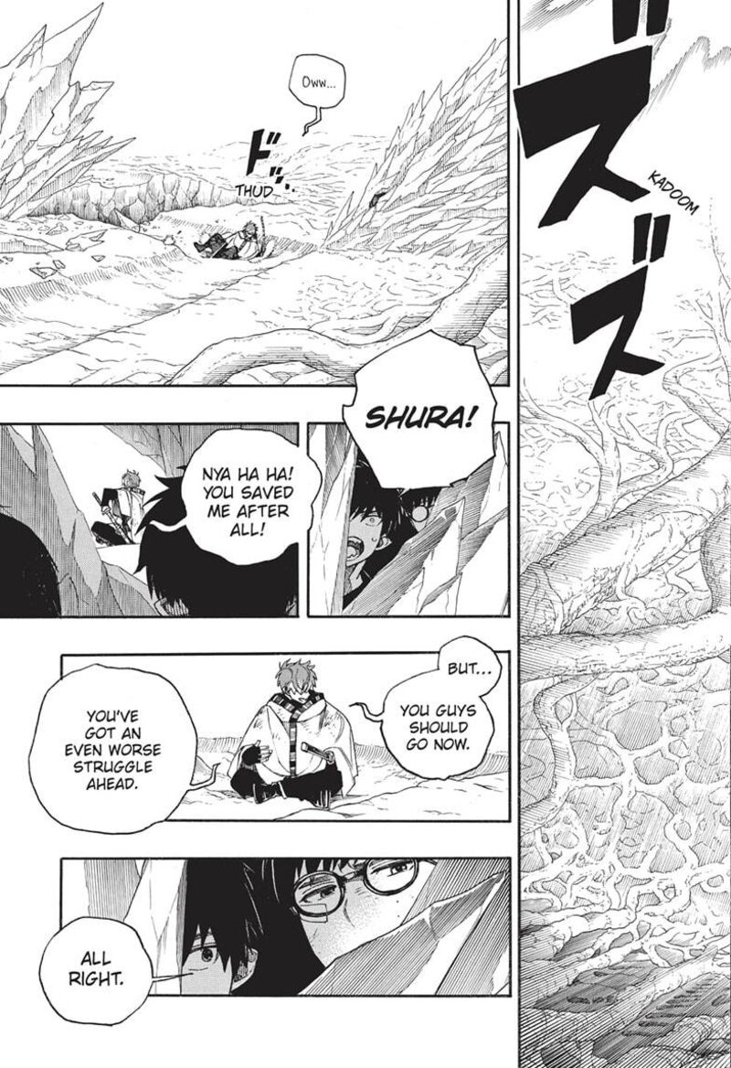 Ao No Exorcist 149 25