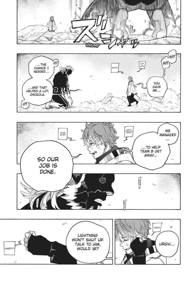 Ao No Exorcist 149 27