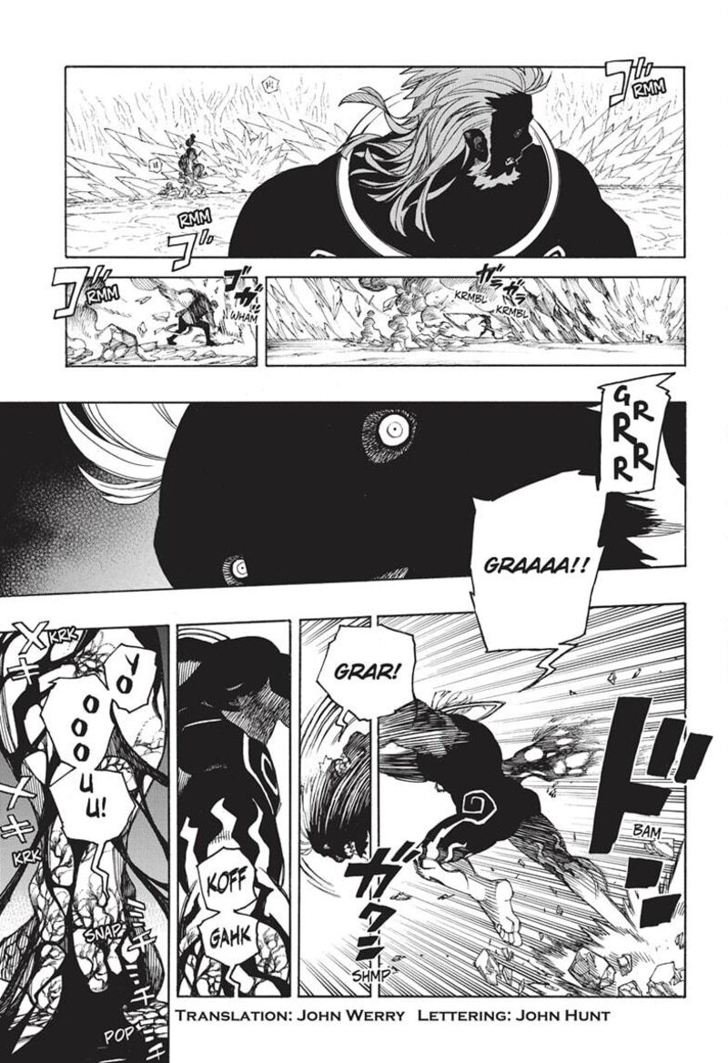 Ao No Exorcist 149 3