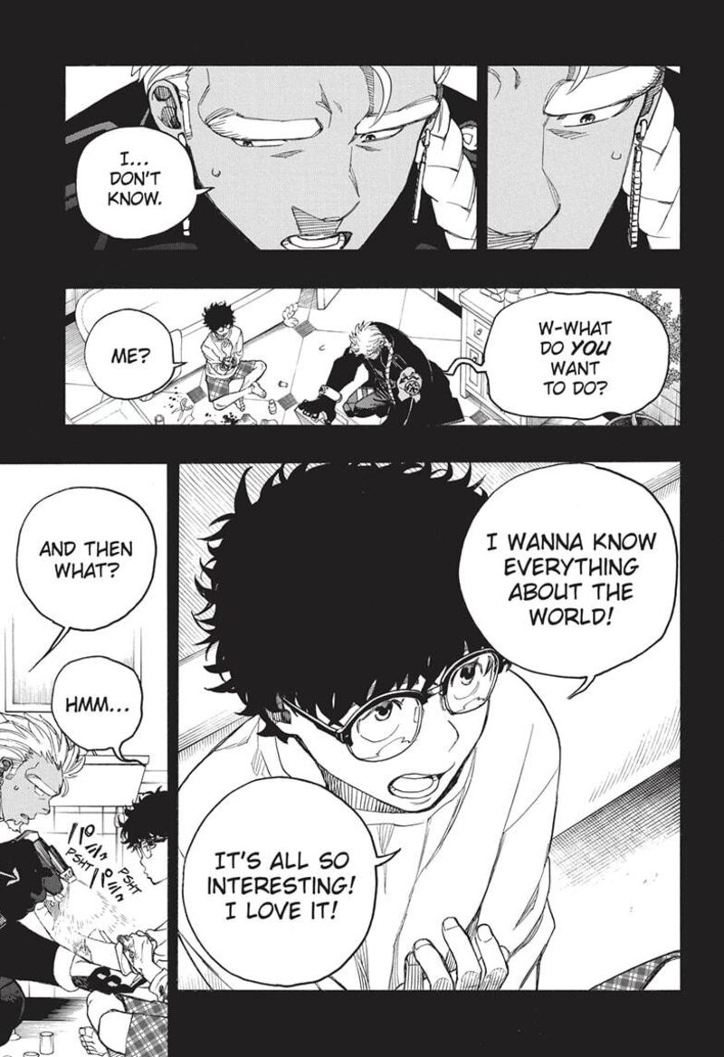Ao No Exorcist 149 31