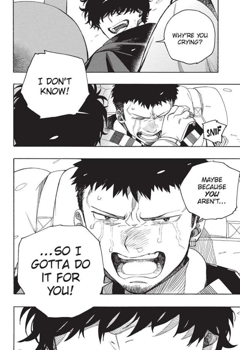 Ao No Exorcist 149 42