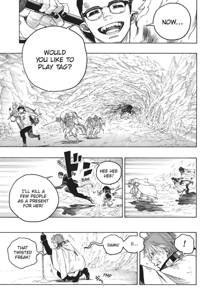 Ao No Exorcist 149 7