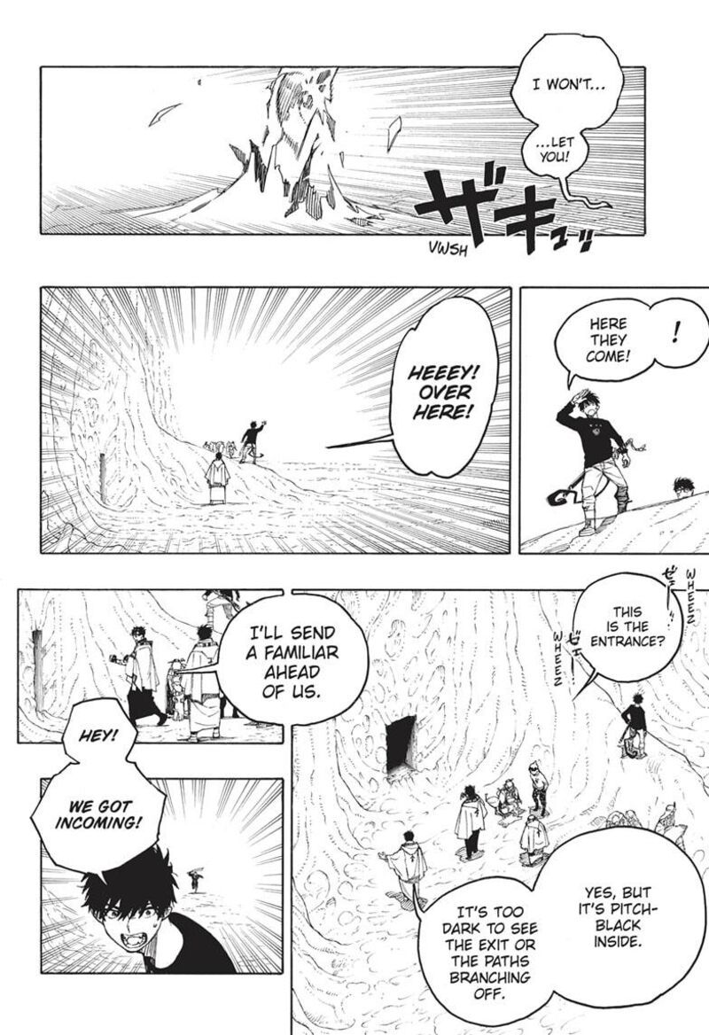 Ao No Exorcist 149 8