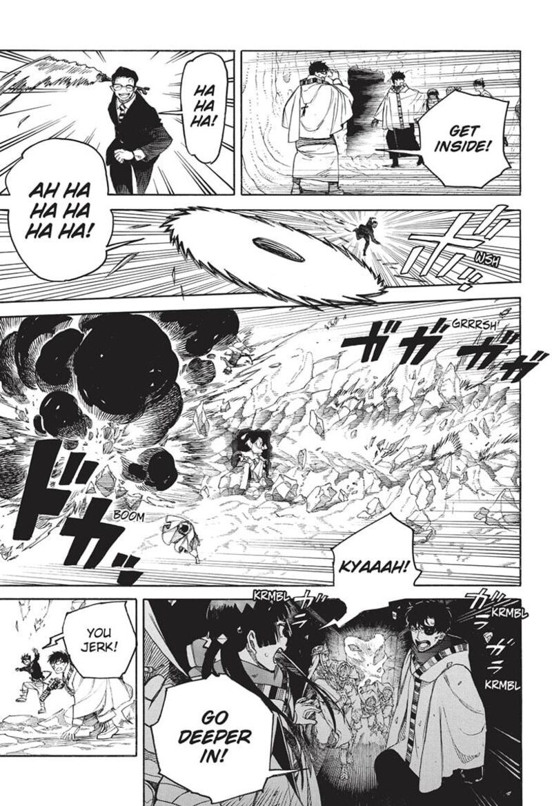 Ao No Exorcist 149 9