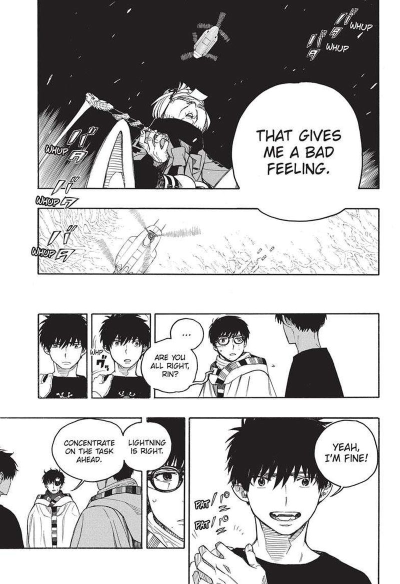 Ao No Exorcist 150 5
