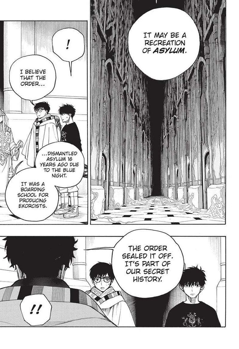 Ao No Exorcist 150 7