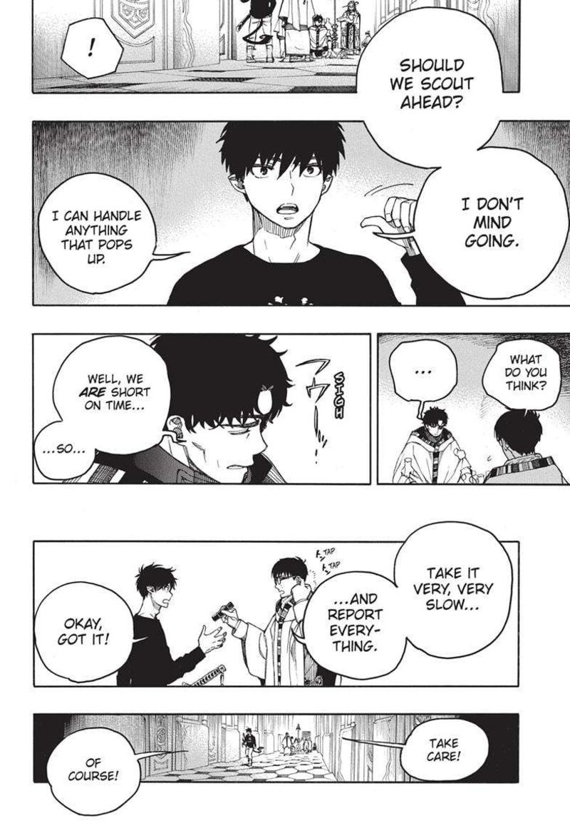 Ao No Exorcist 151 10