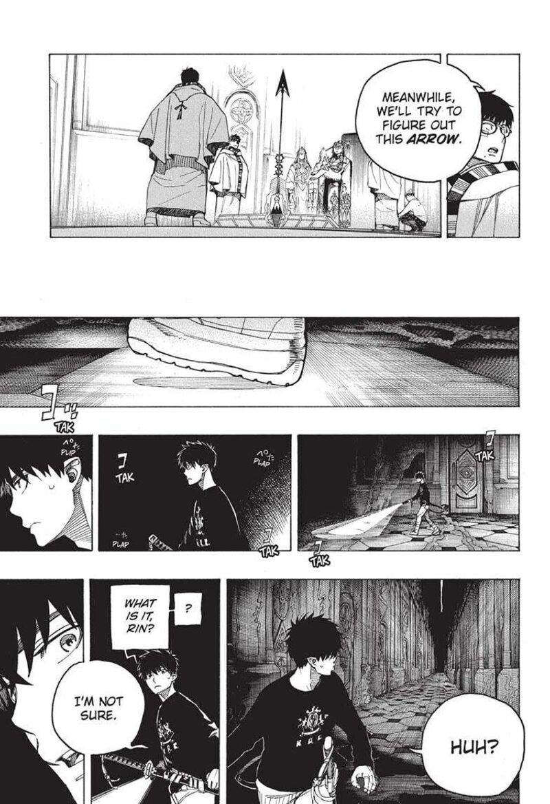 Ao No Exorcist 151 11