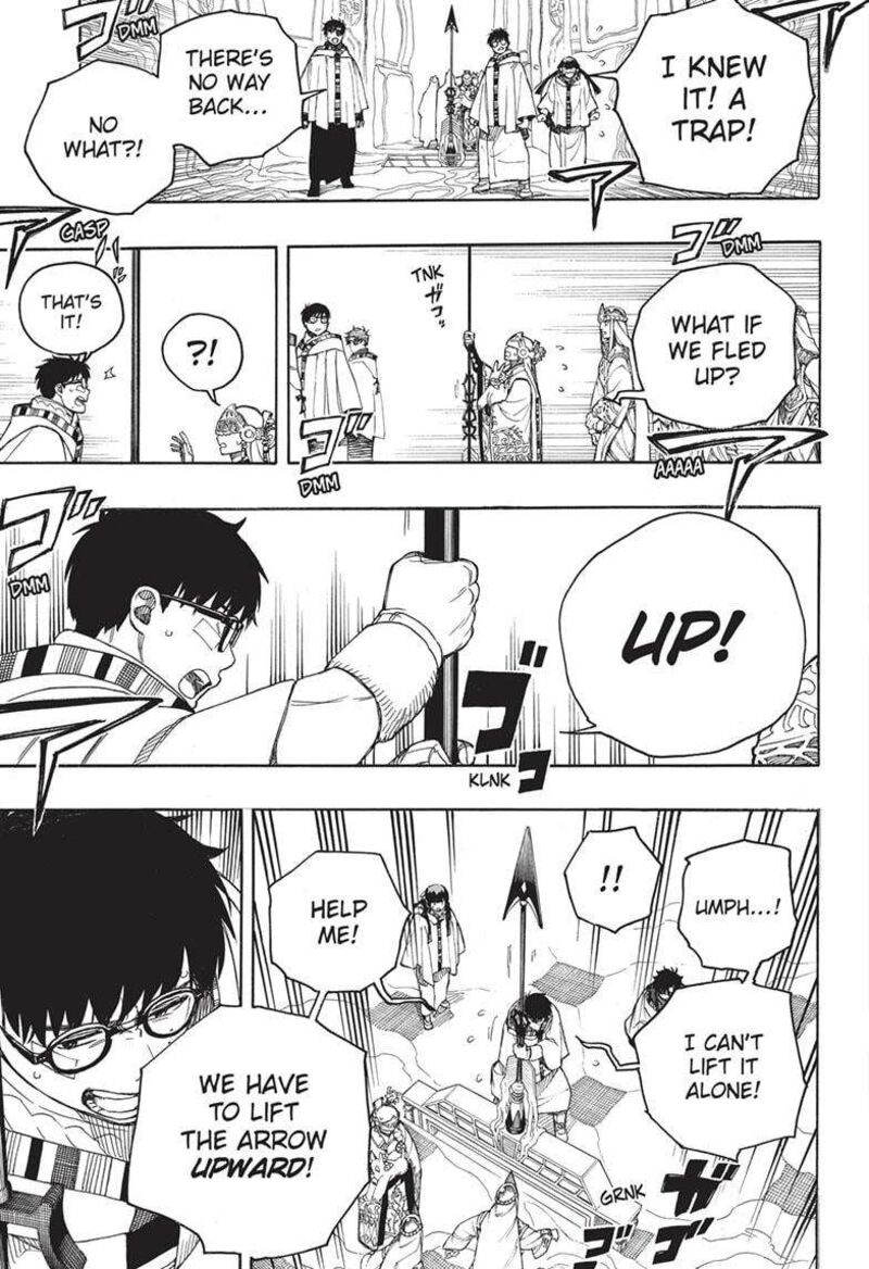Ao No Exorcist 151 17