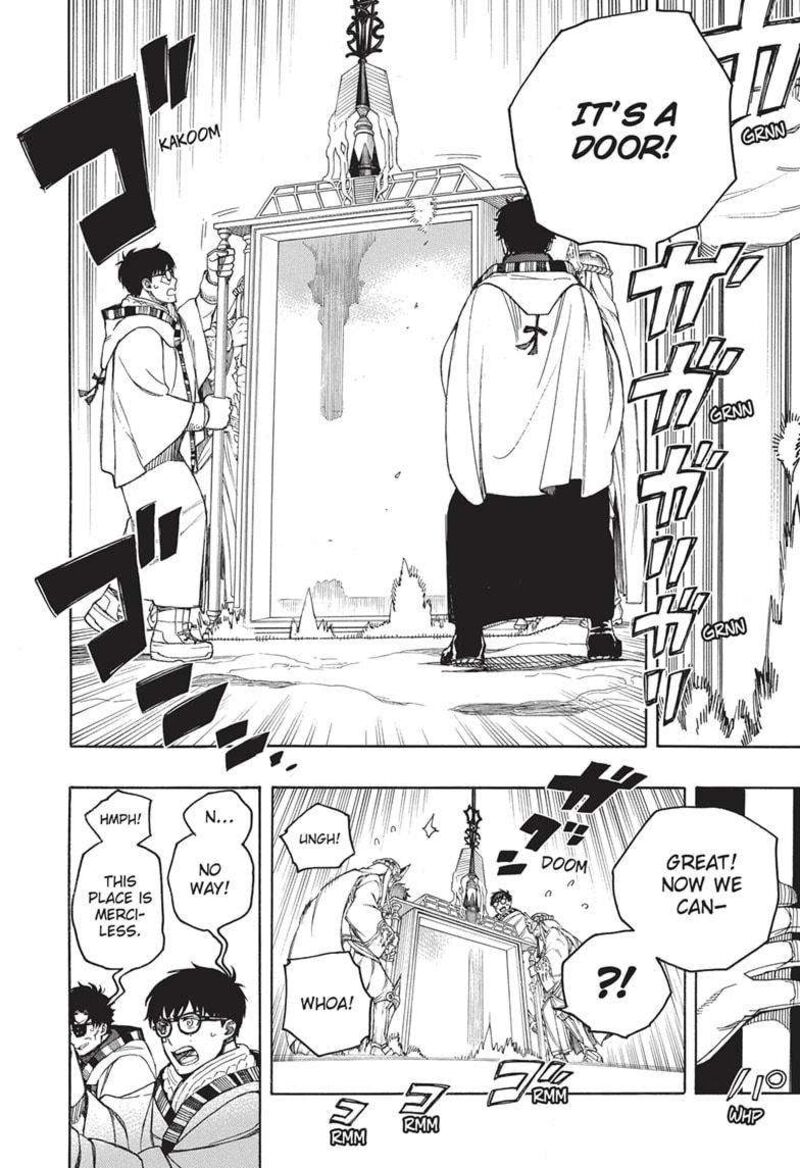 Ao No Exorcist 151 18