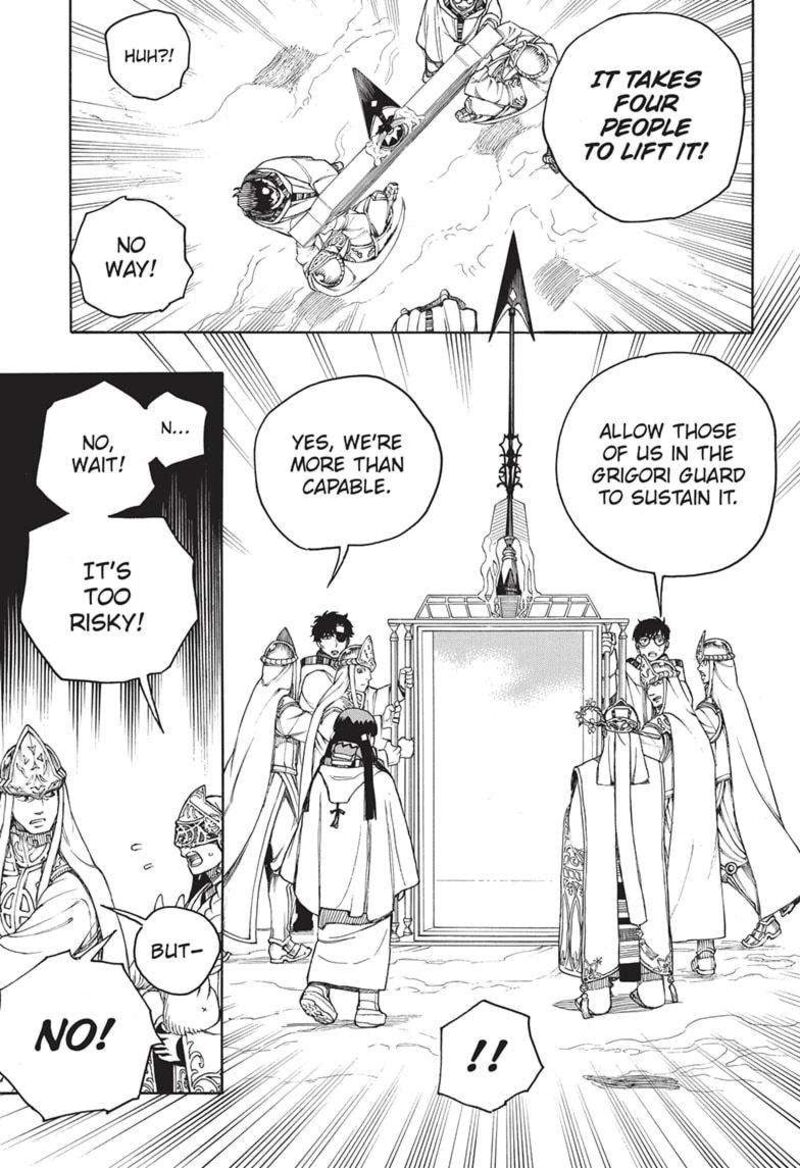 Ao No Exorcist 151 19