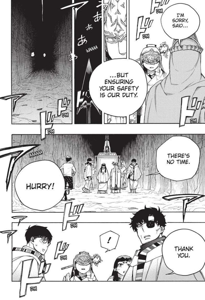 Ao No Exorcist 151 20
