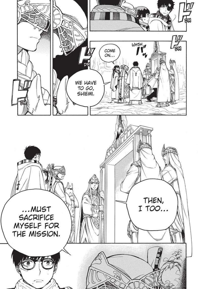 Ao No Exorcist 151 21