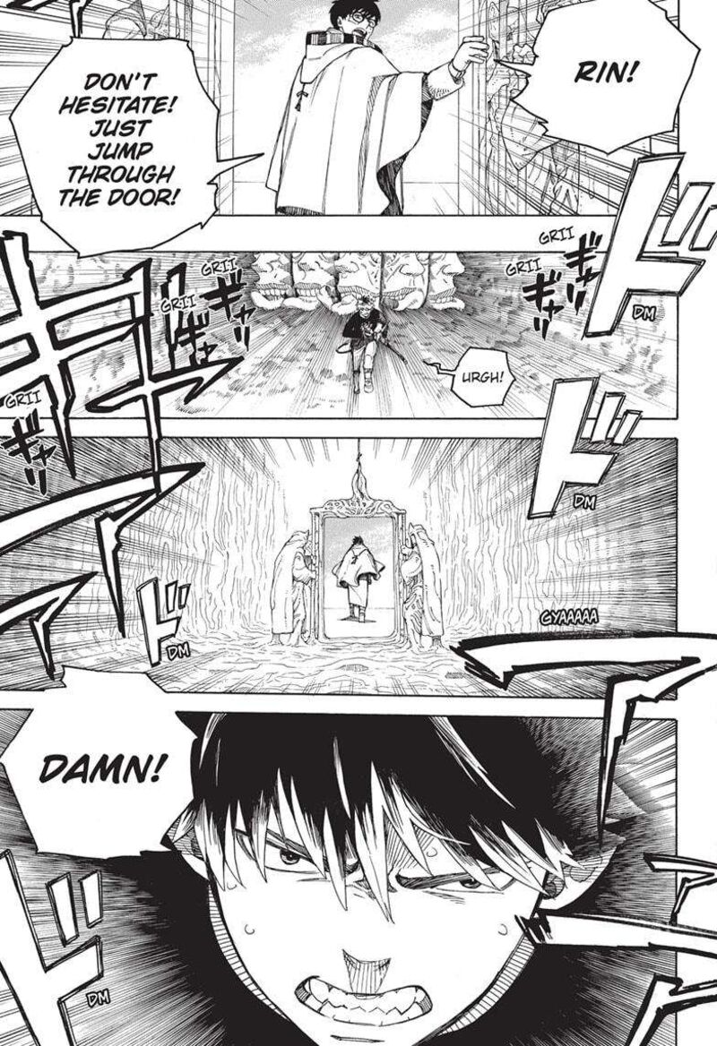 Ao No Exorcist 151 23