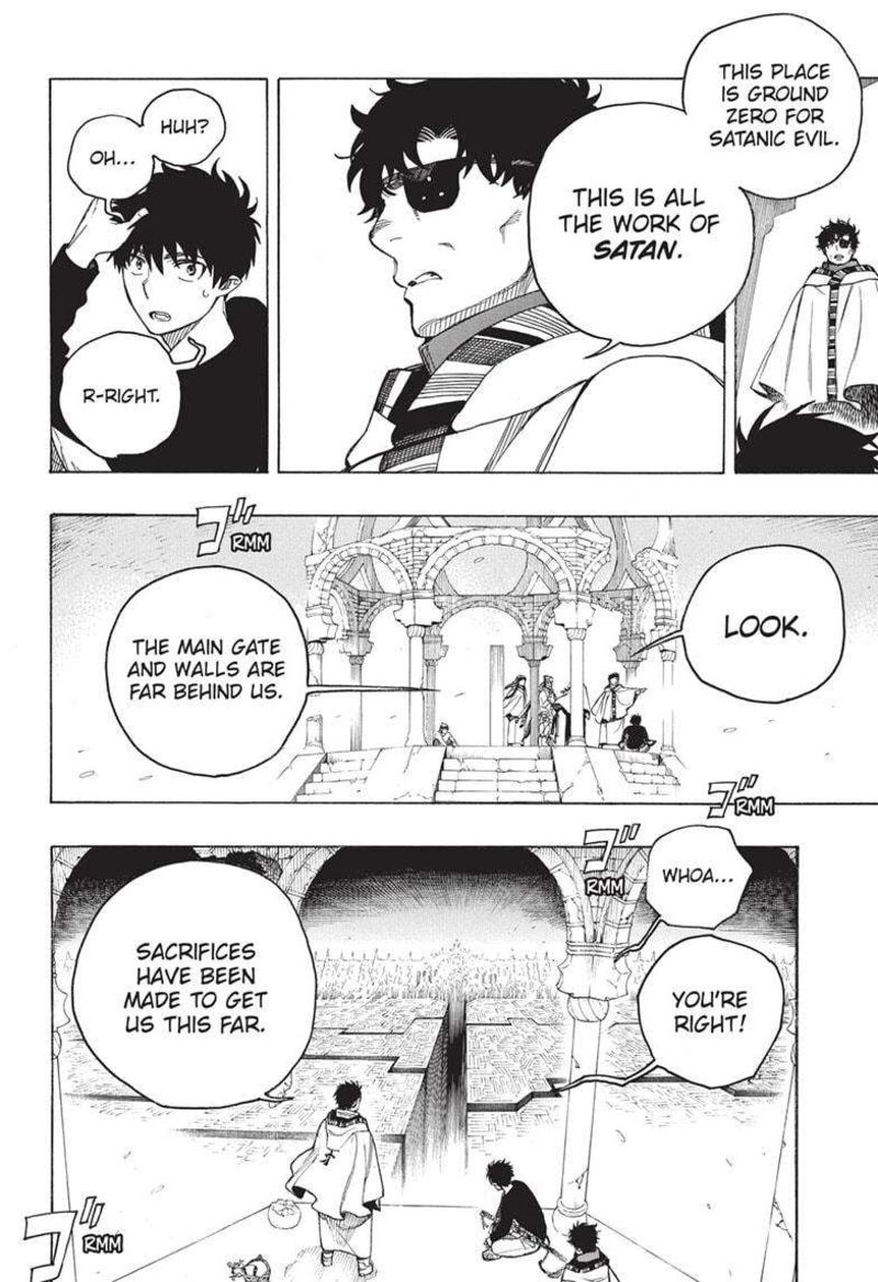 Ao No Exorcist 151 26