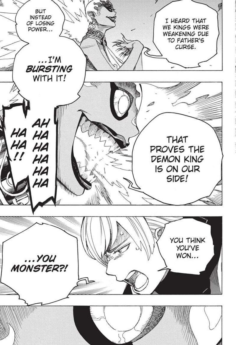 Ao No Exorcist 151 5