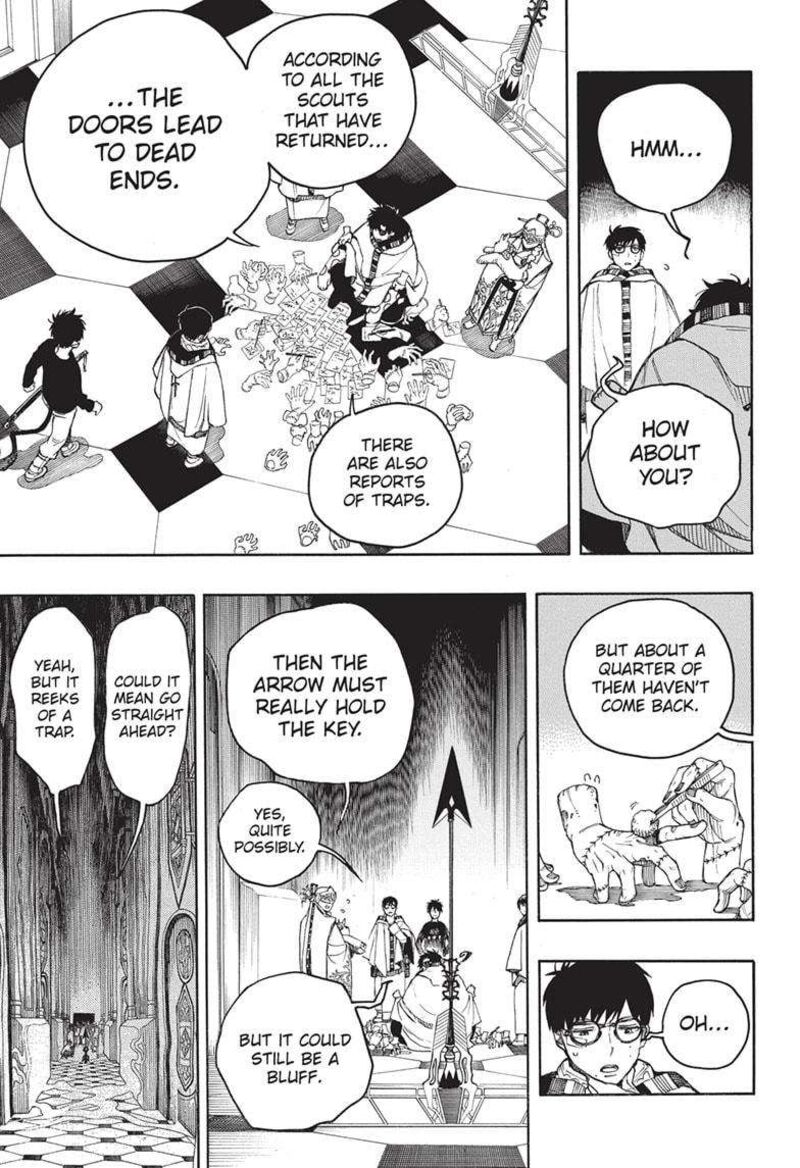 Ao No Exorcist 151 9