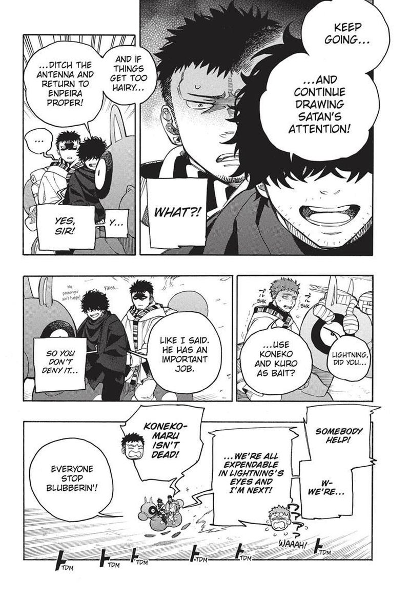 Ao No Exorcist 152 10