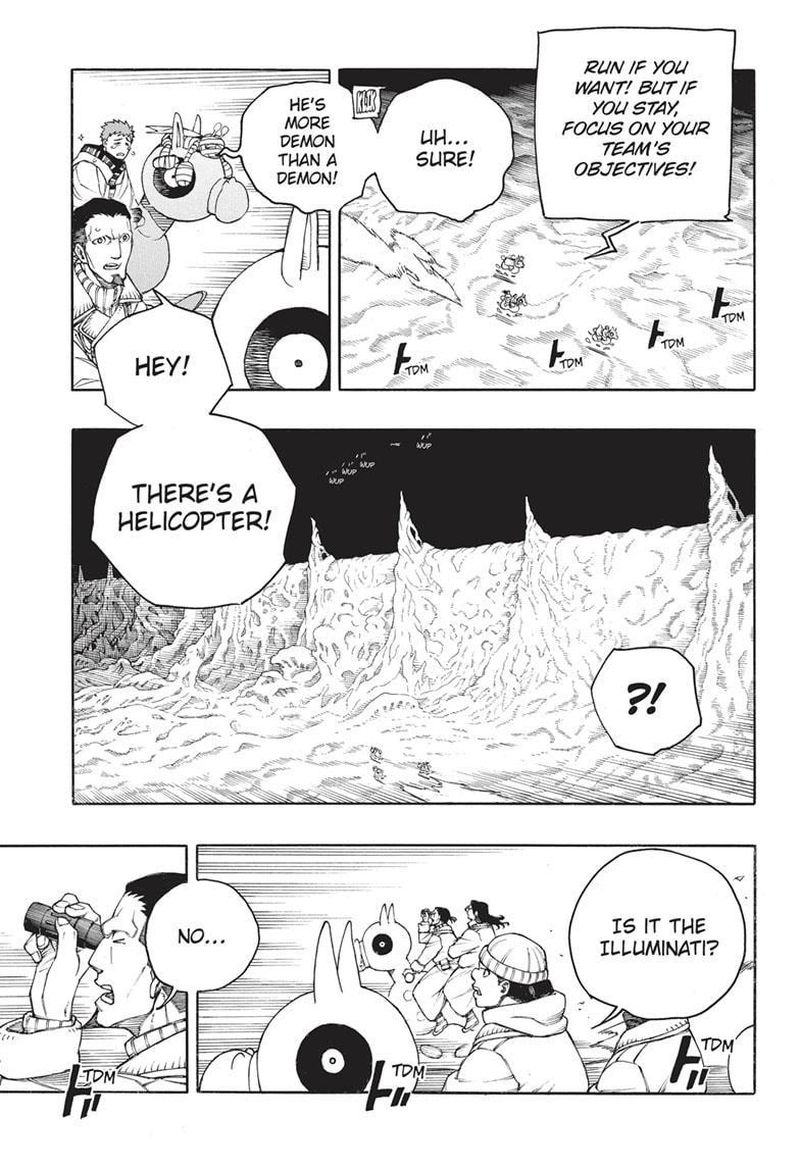 Ao No Exorcist 152 11