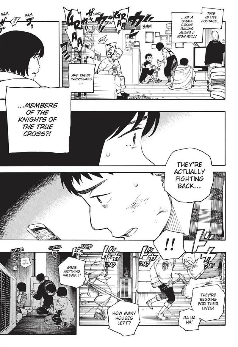 Ao No Exorcist 152 17