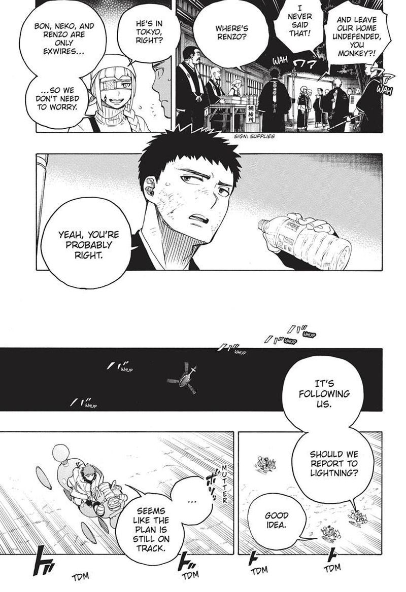 Ao No Exorcist 152 19
