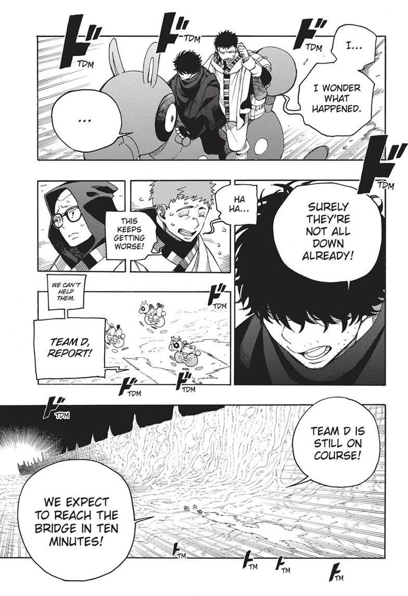 Ao No Exorcist 152 5