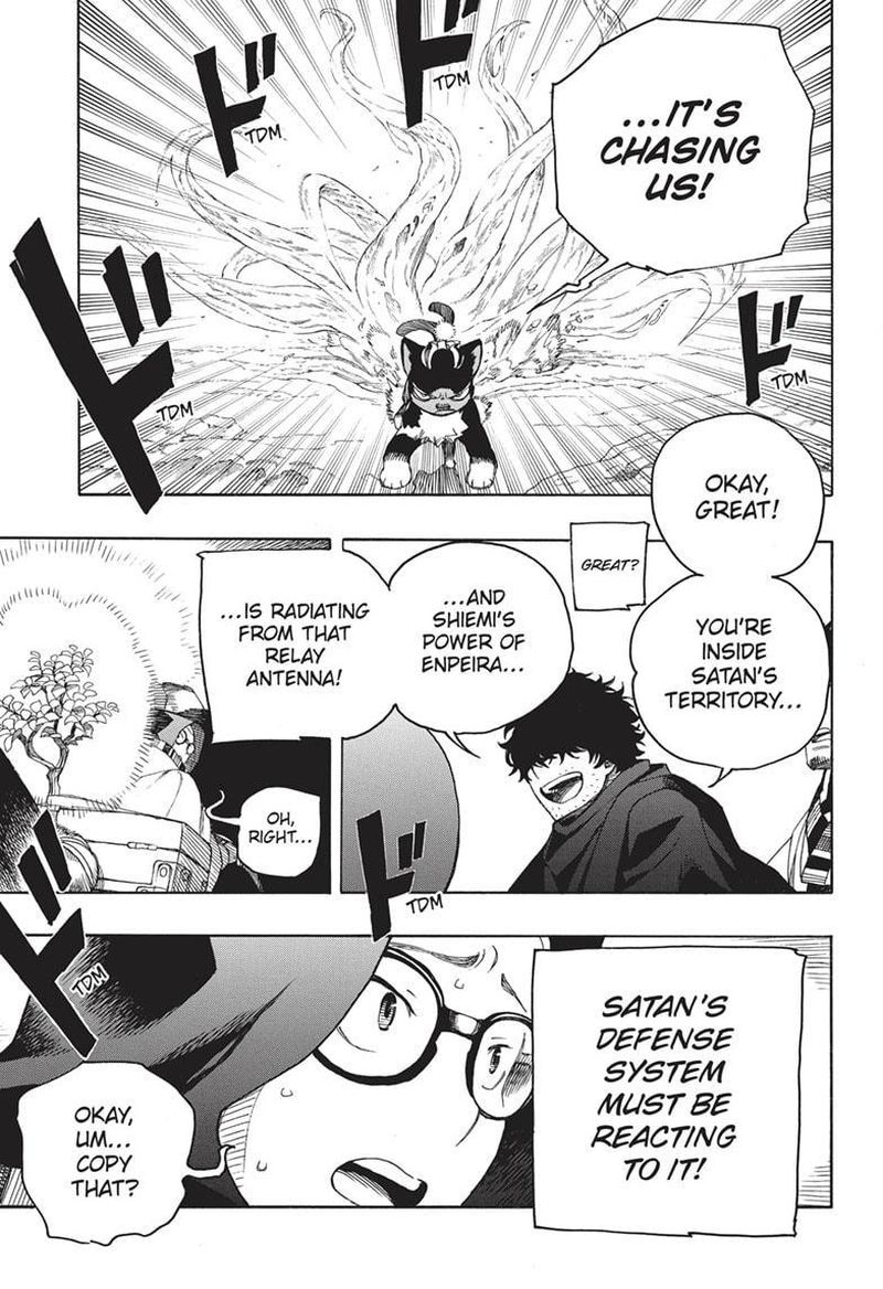 Ao No Exorcist 152 9