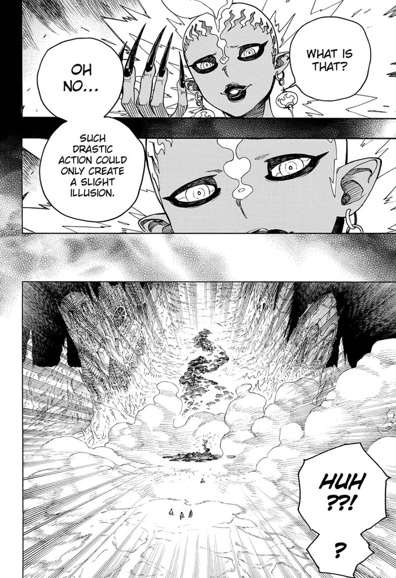 Ao No Exorcist 153 14