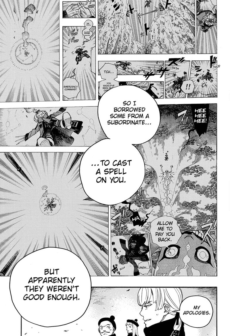 Ao No Exorcist 153 17