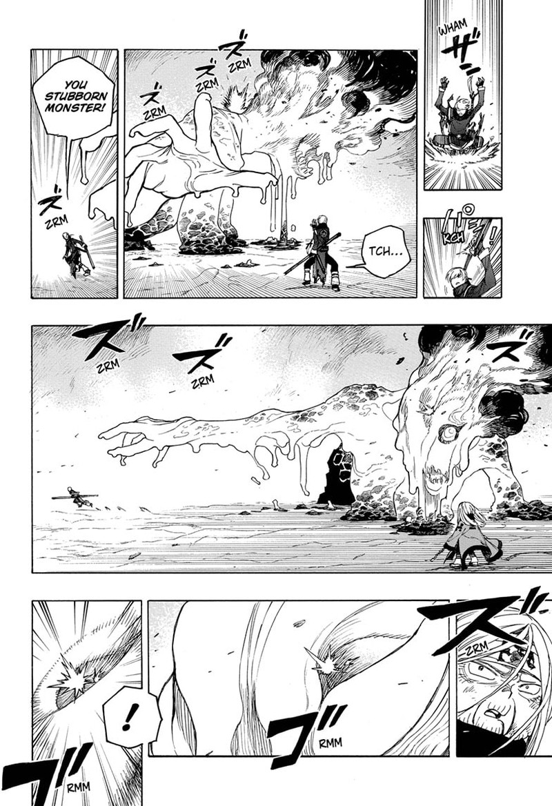 Ao No Exorcist 153 24