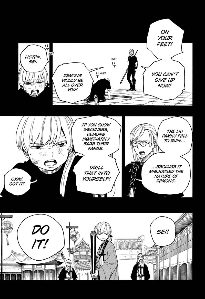 Ao No Exorcist 153 32