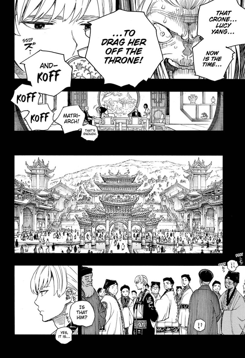 Ao No Exorcist 153 35