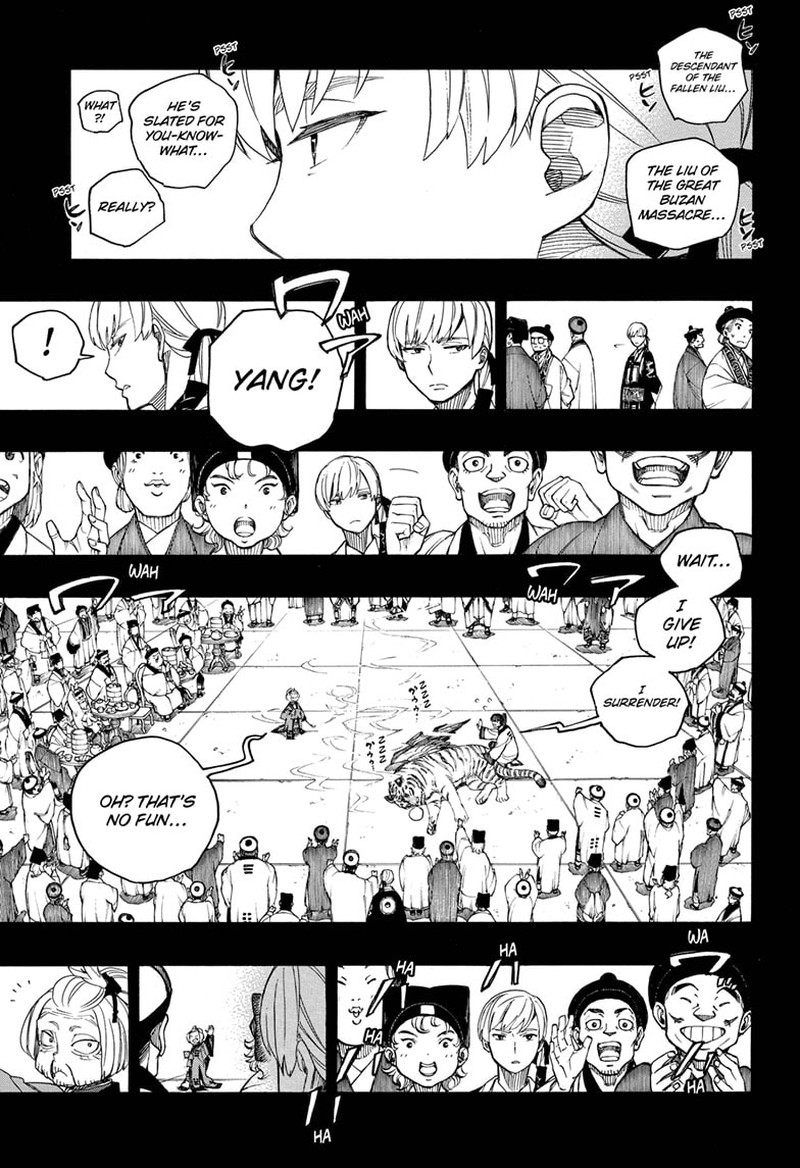 Ao No Exorcist 153 36