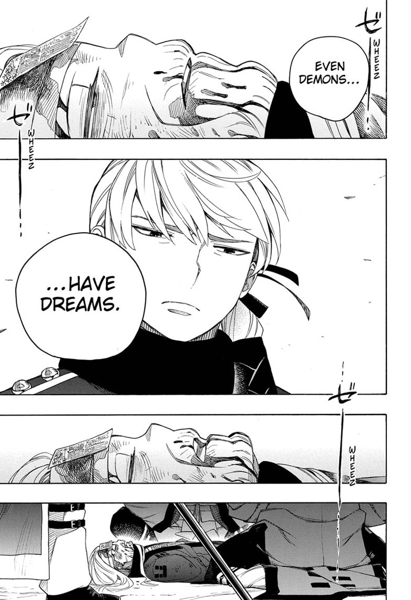 Ao No Exorcist 153 40