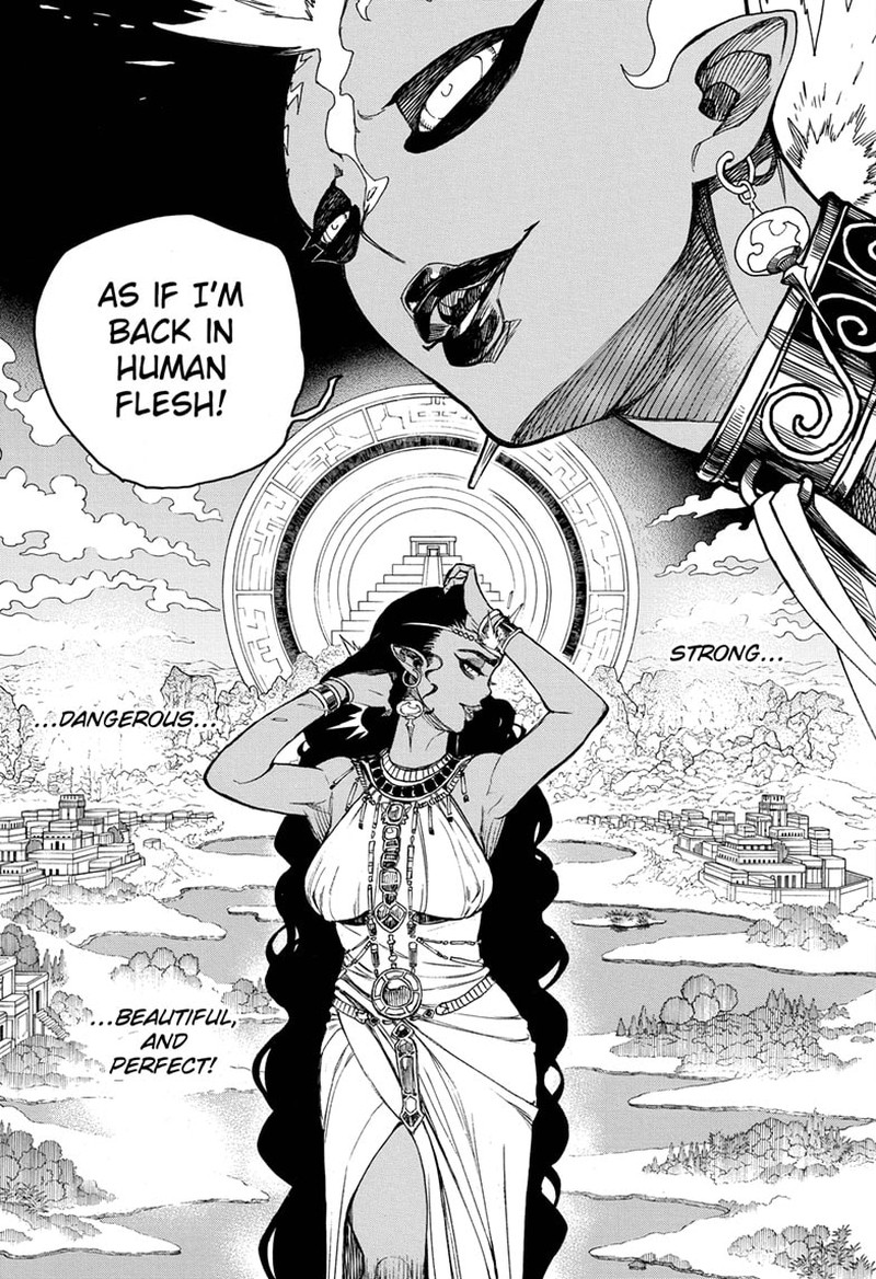 Ao No Exorcist 153 7