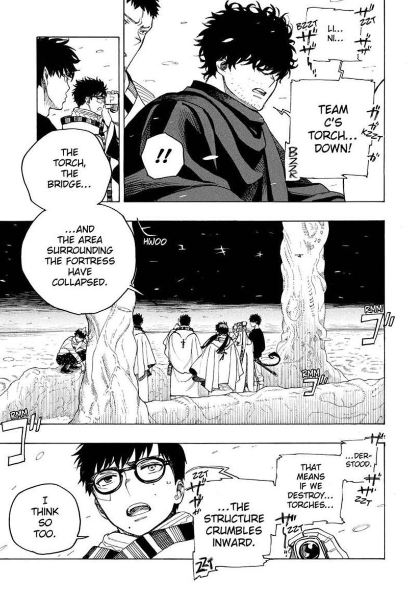 Ao No Exorcist 154 11