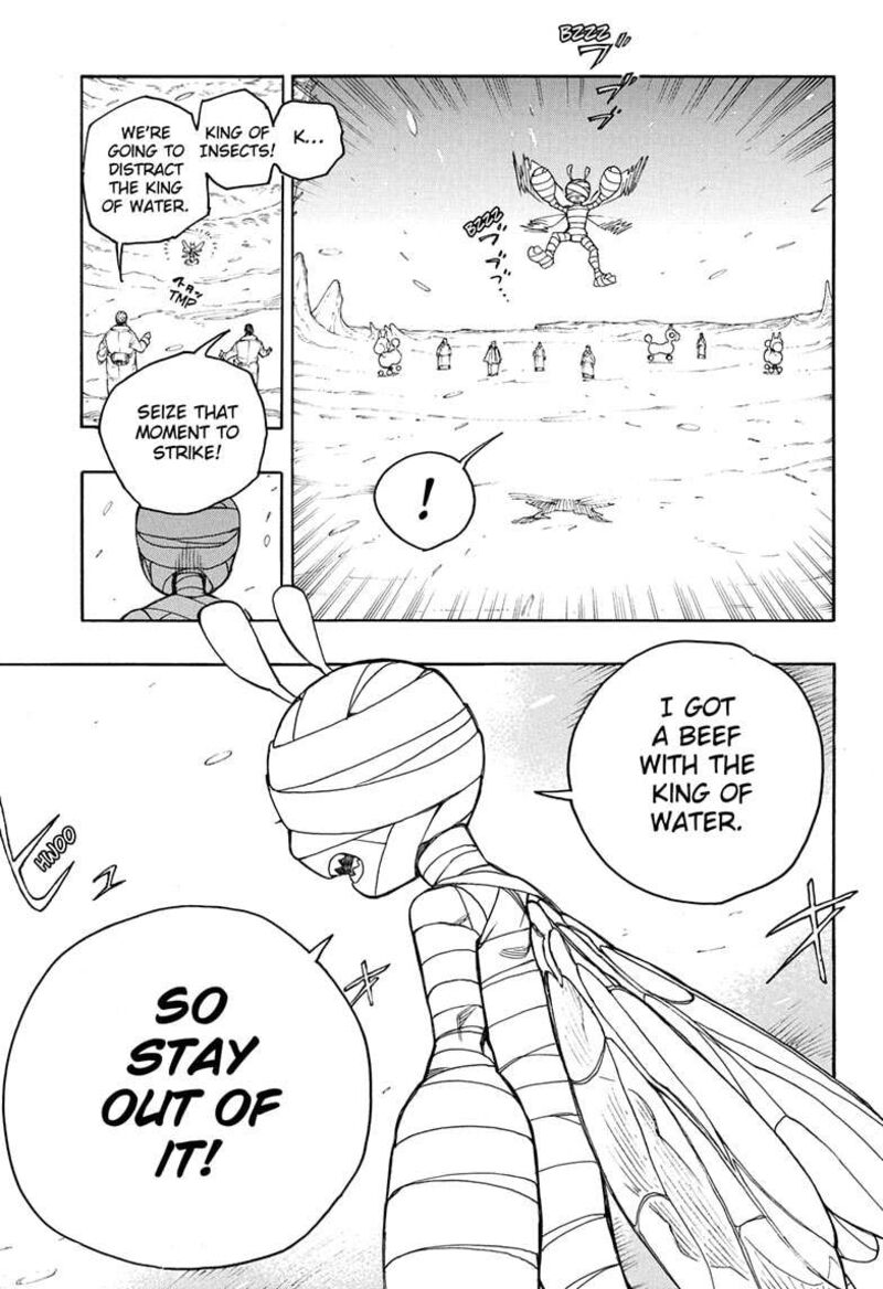 Ao No Exorcist 154 15