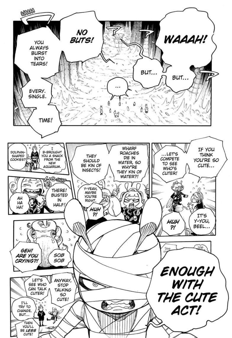 Ao No Exorcist 154 22