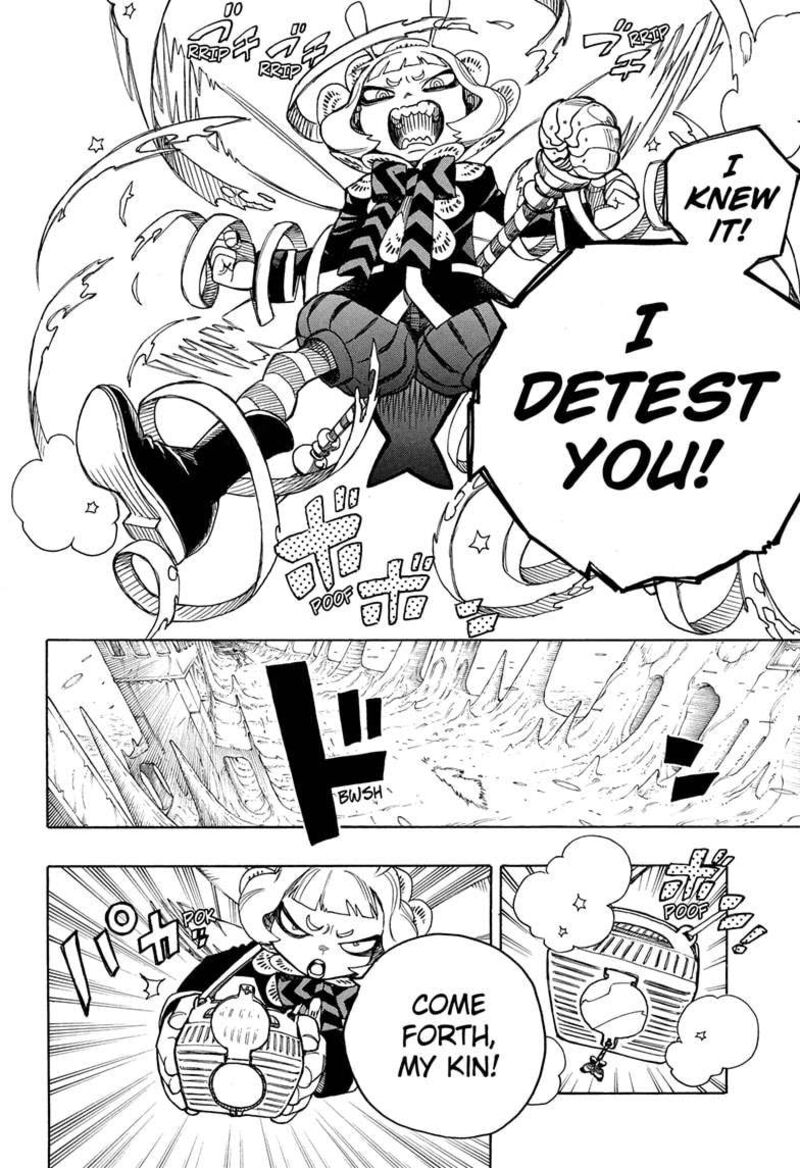 Ao No Exorcist 154 26
