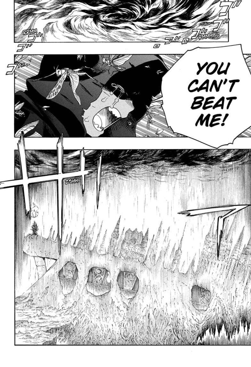 Ao No Exorcist 154 28