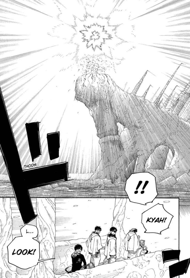 Ao No Exorcist 154 3