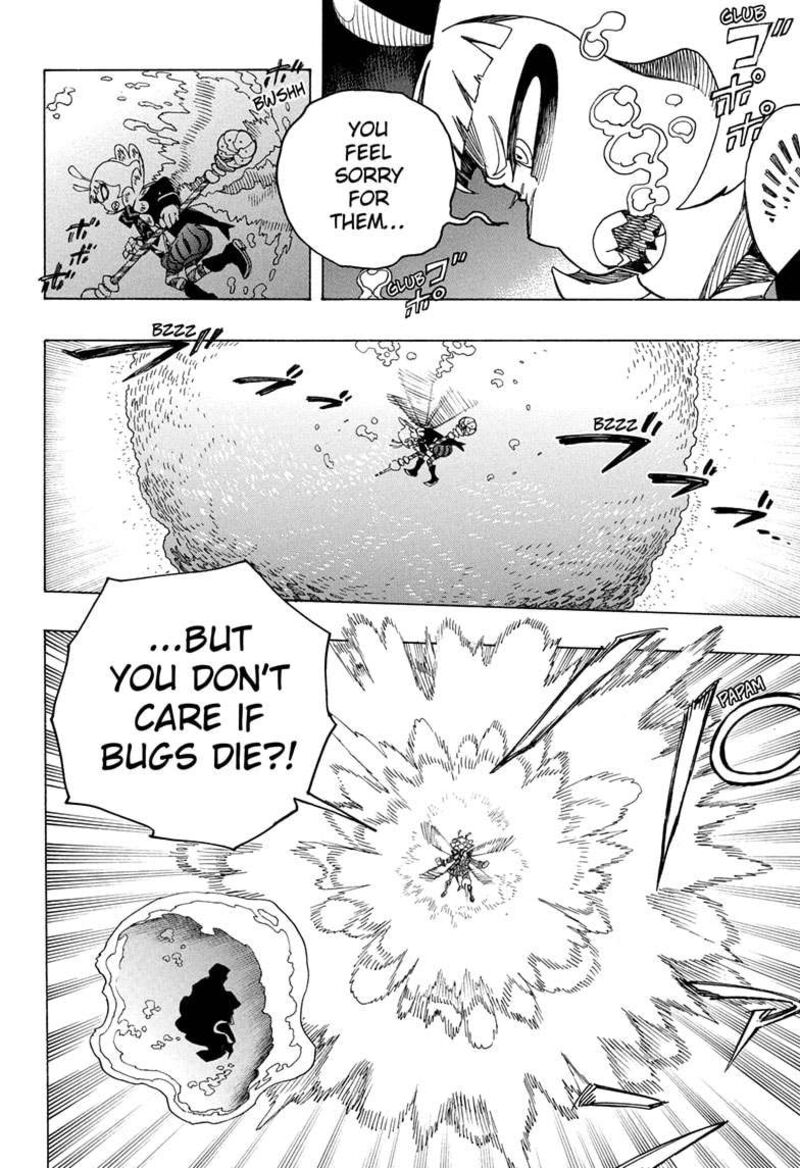 Ao No Exorcist 154 32