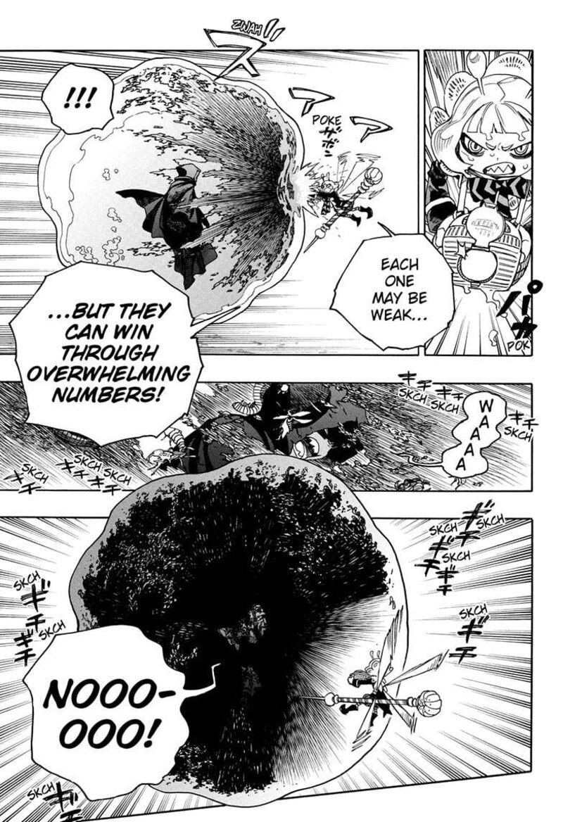 Ao No Exorcist 154 33